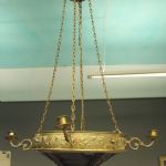 766 3054 HANGING LAMP